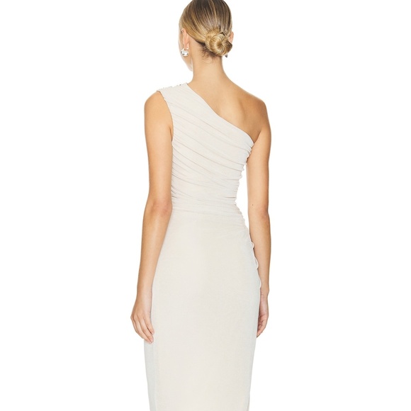 Katie May Scout Gown in Champagne - Picture 4 of 13